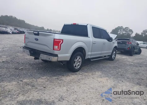 2015 Ford F-150 Xlt из США, поврежденный, VIN 1FTEW1CG0FKE30577